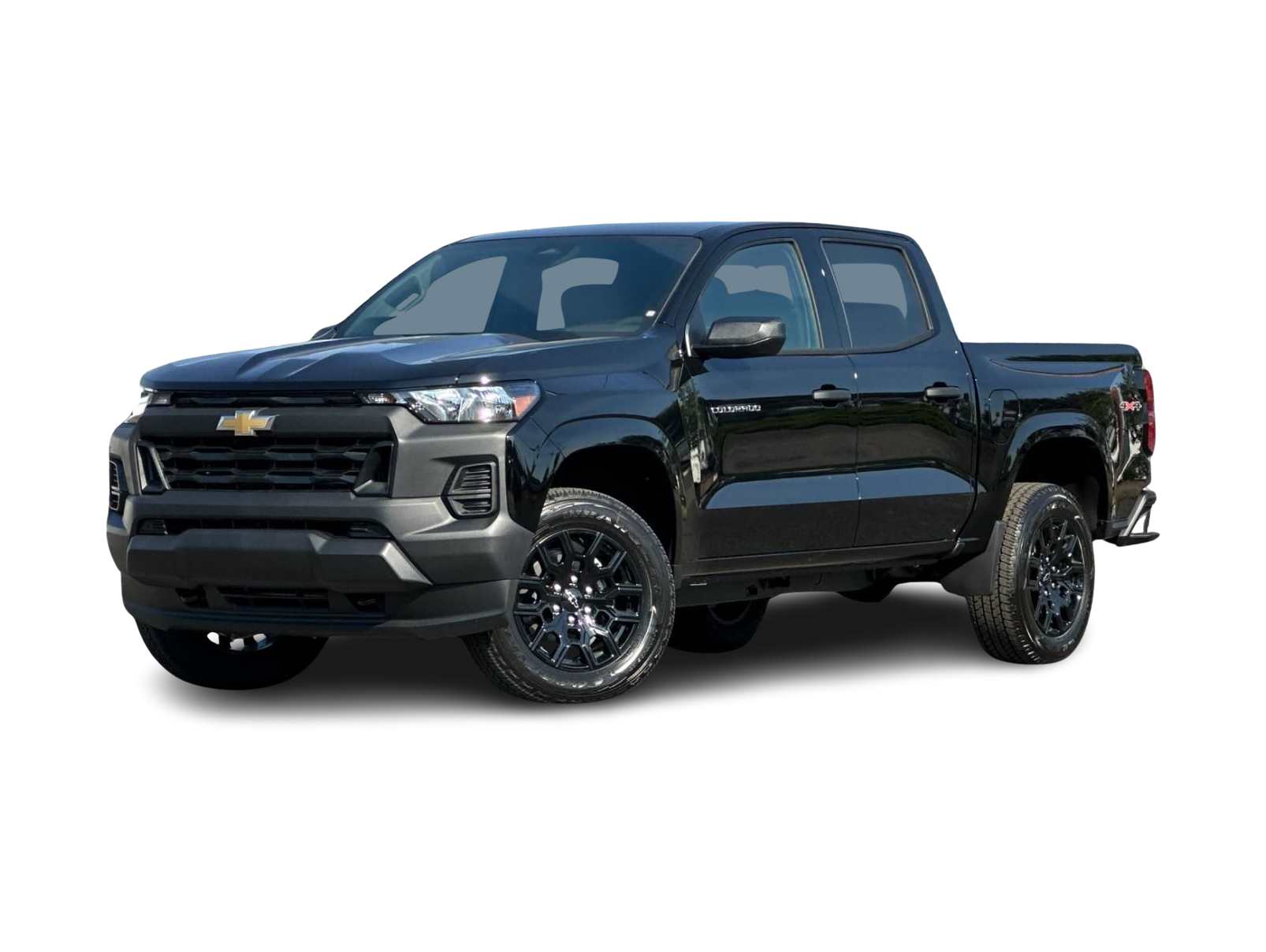 Thumbnail: 2026 Chevrolet Colorado - 1