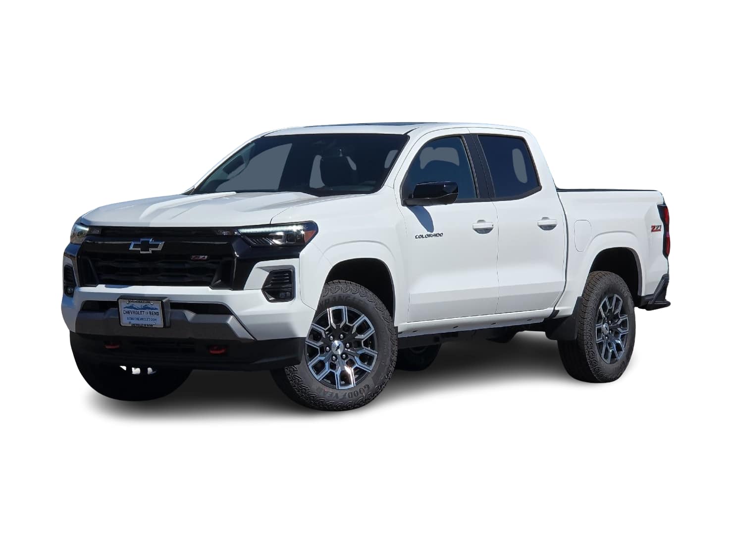 Thumbnail: 2026 Chevrolet Colorado - 1