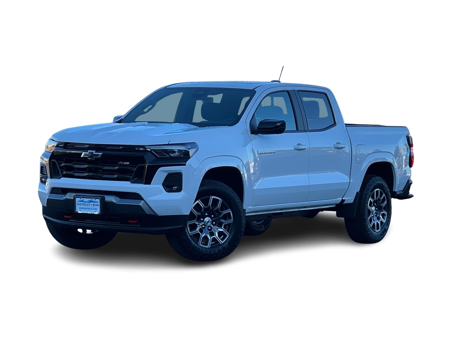 Thumbnail: 2026 Chevrolet Colorado - 1