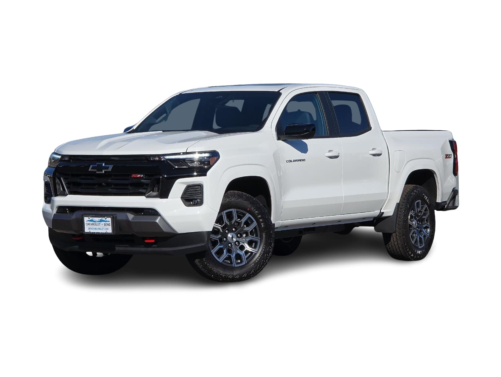Thumbnail: 2026 Chevrolet Colorado - 1