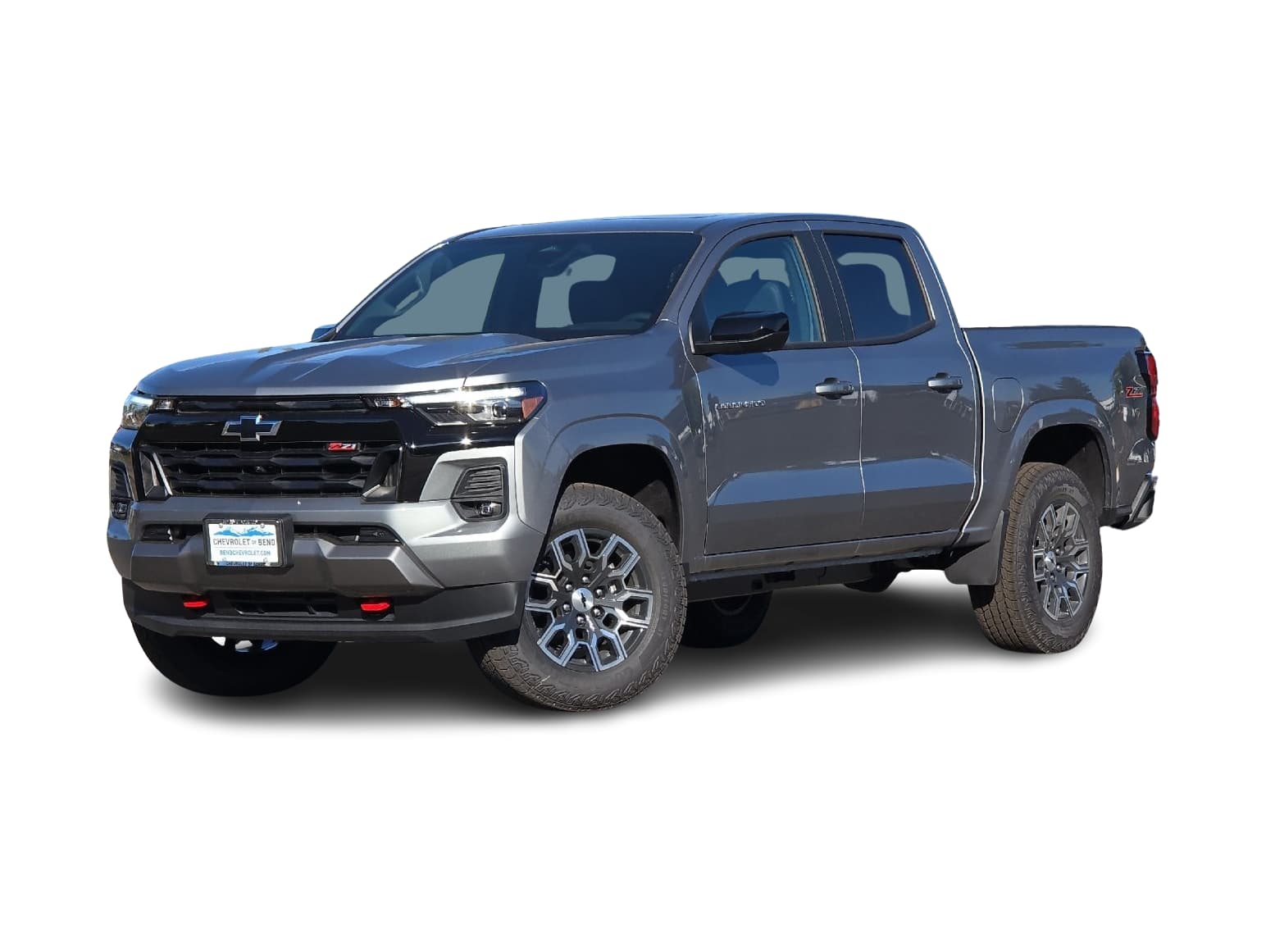 Thumbnail: 2026 Chevrolet Colorado - 1