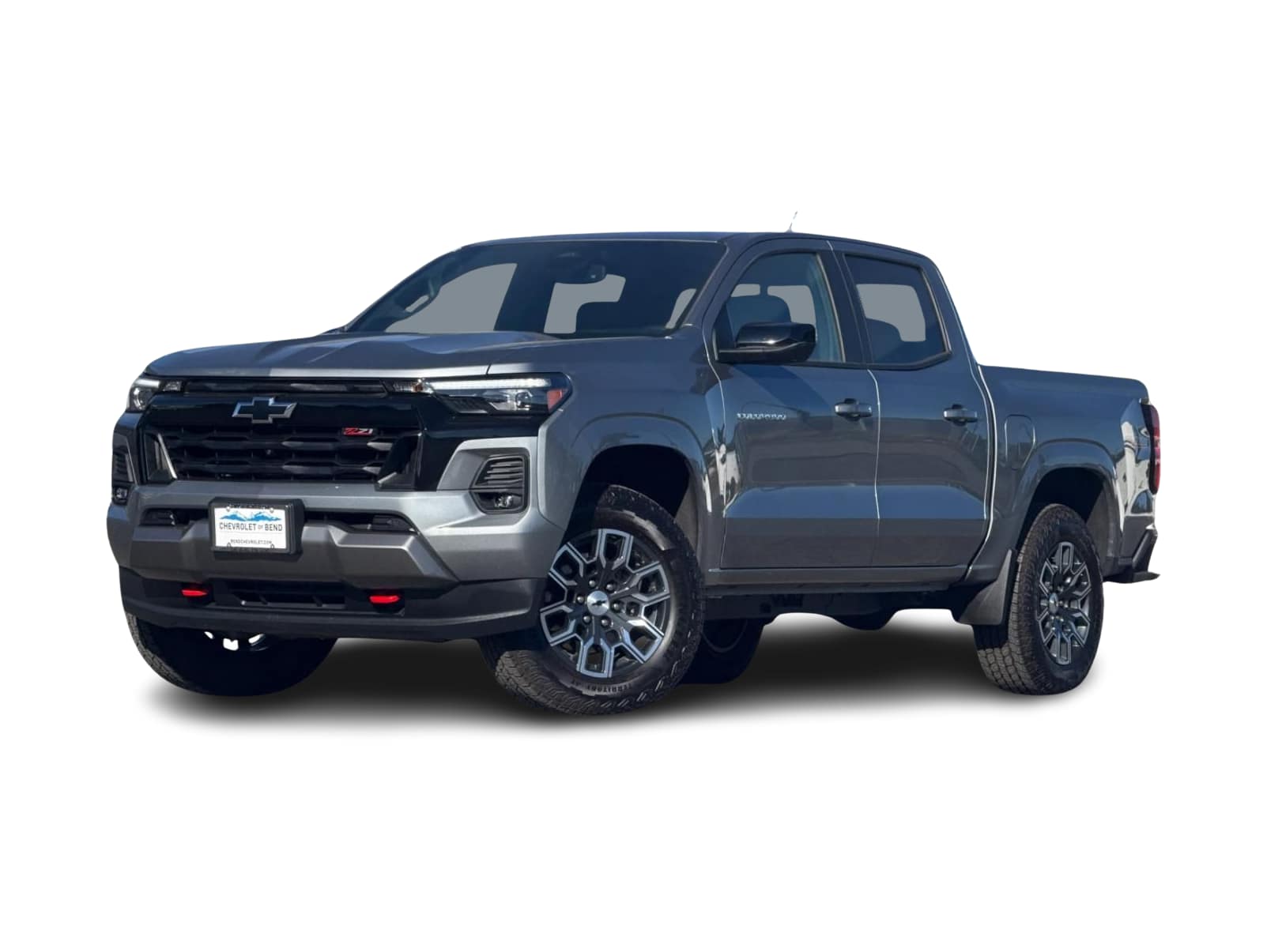 Thumbnail: 2026 Chevrolet Colorado - 1