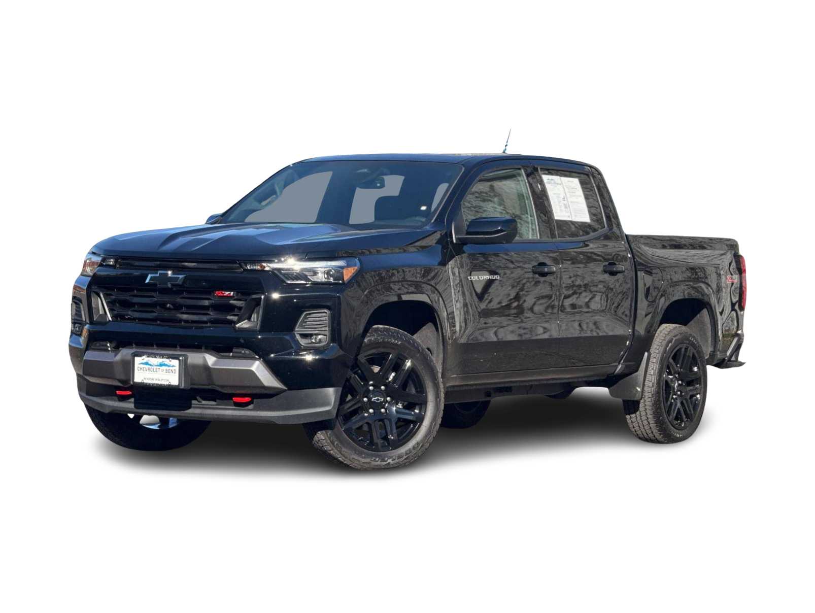 Thumbnail: 2025 Chevrolet Colorado - 1