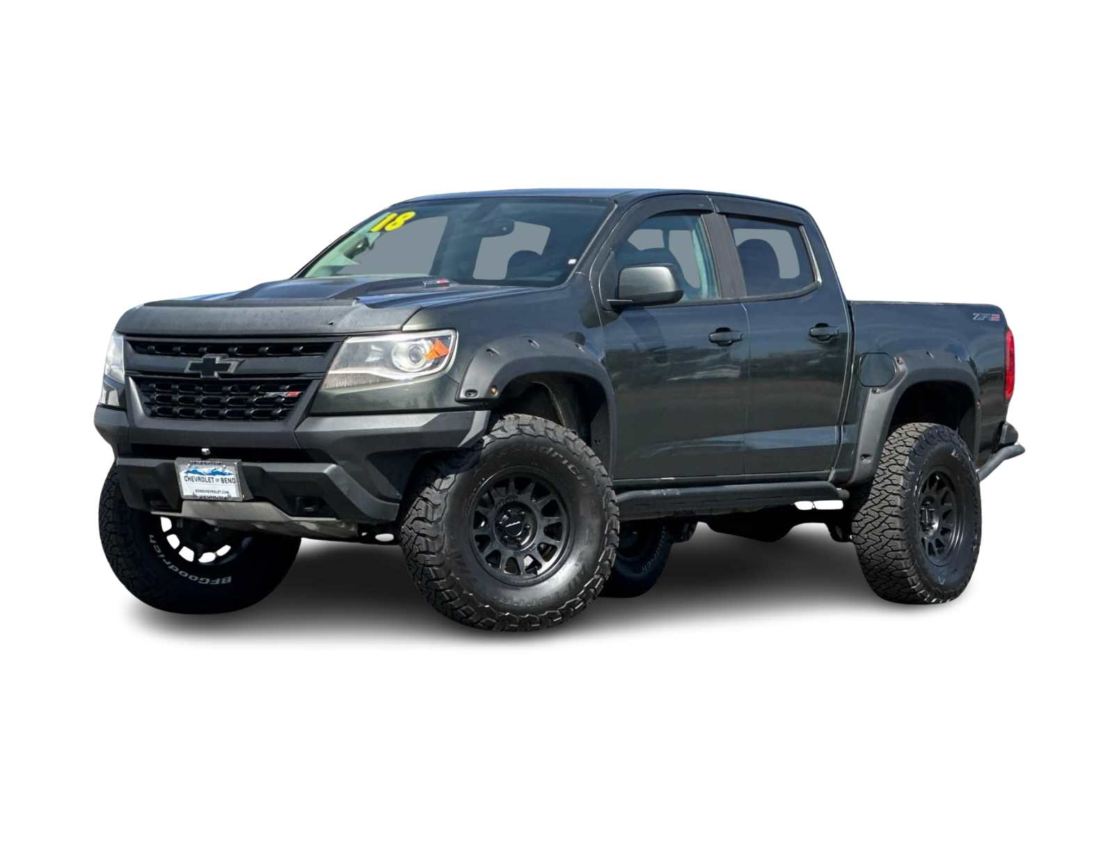 Thumbnail: 2018 Chevrolet Colorado - 1