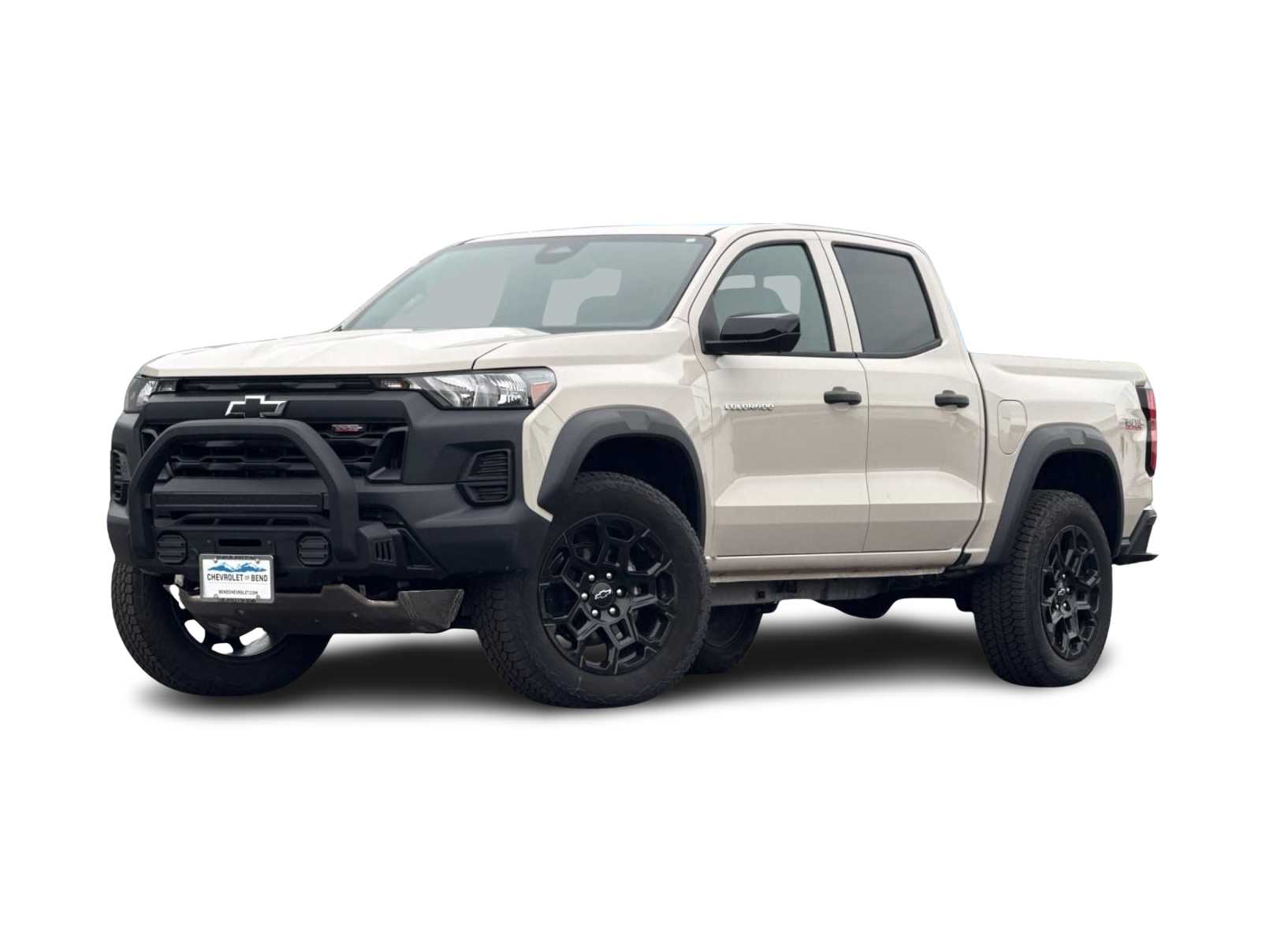 Thumbnail: 2026 Chevrolet Colorado - 1