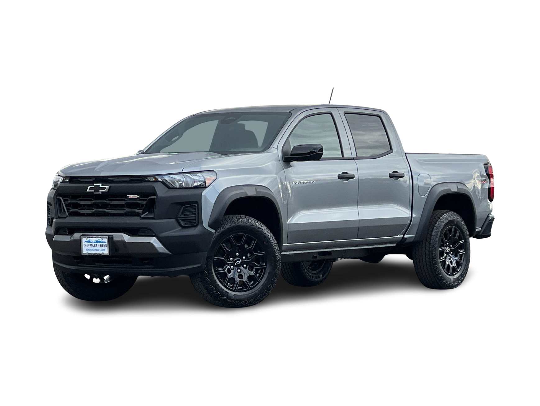 Thumbnail: 2026 Chevrolet Colorado - 1
