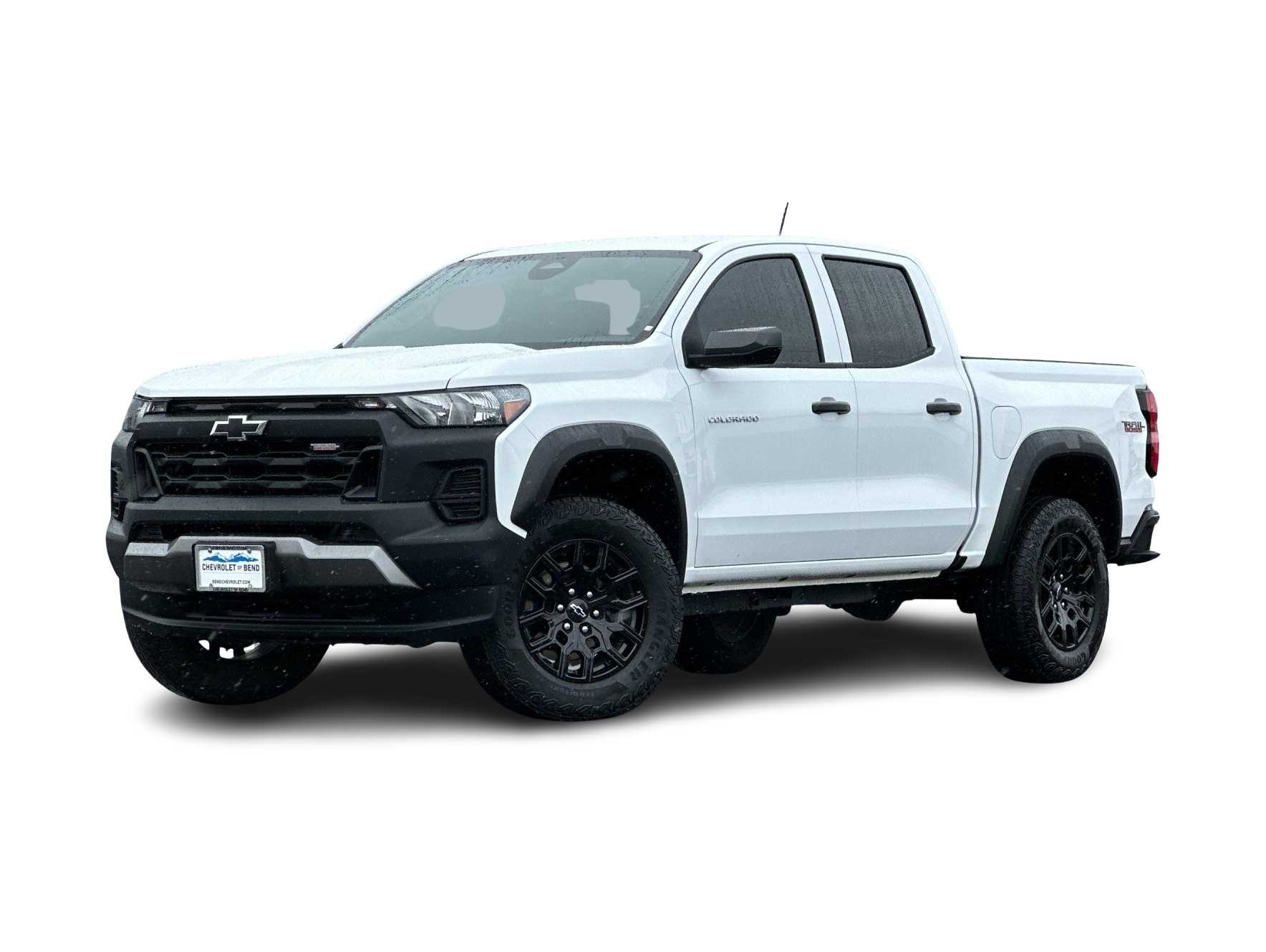 Thumbnail: 2025 Chevrolet Colorado - 1