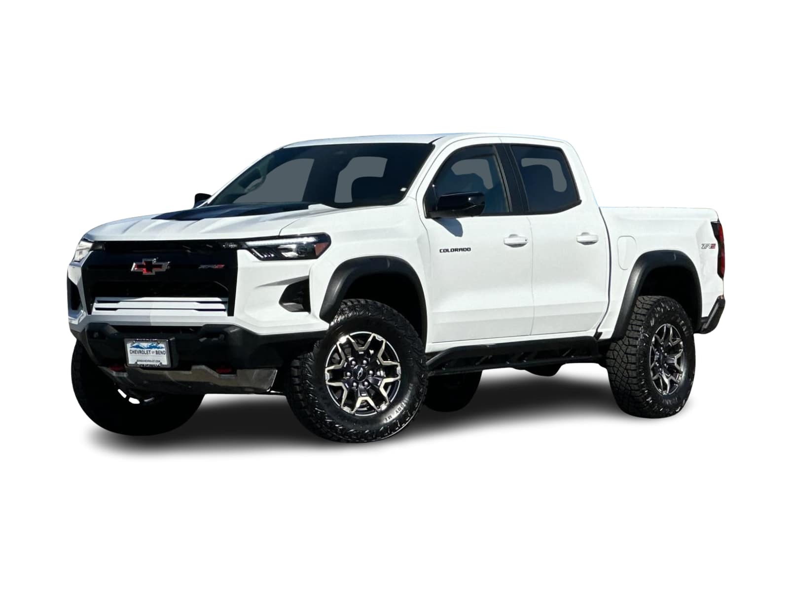 Thumbnail: 2025 Chevrolet Colorado - 1