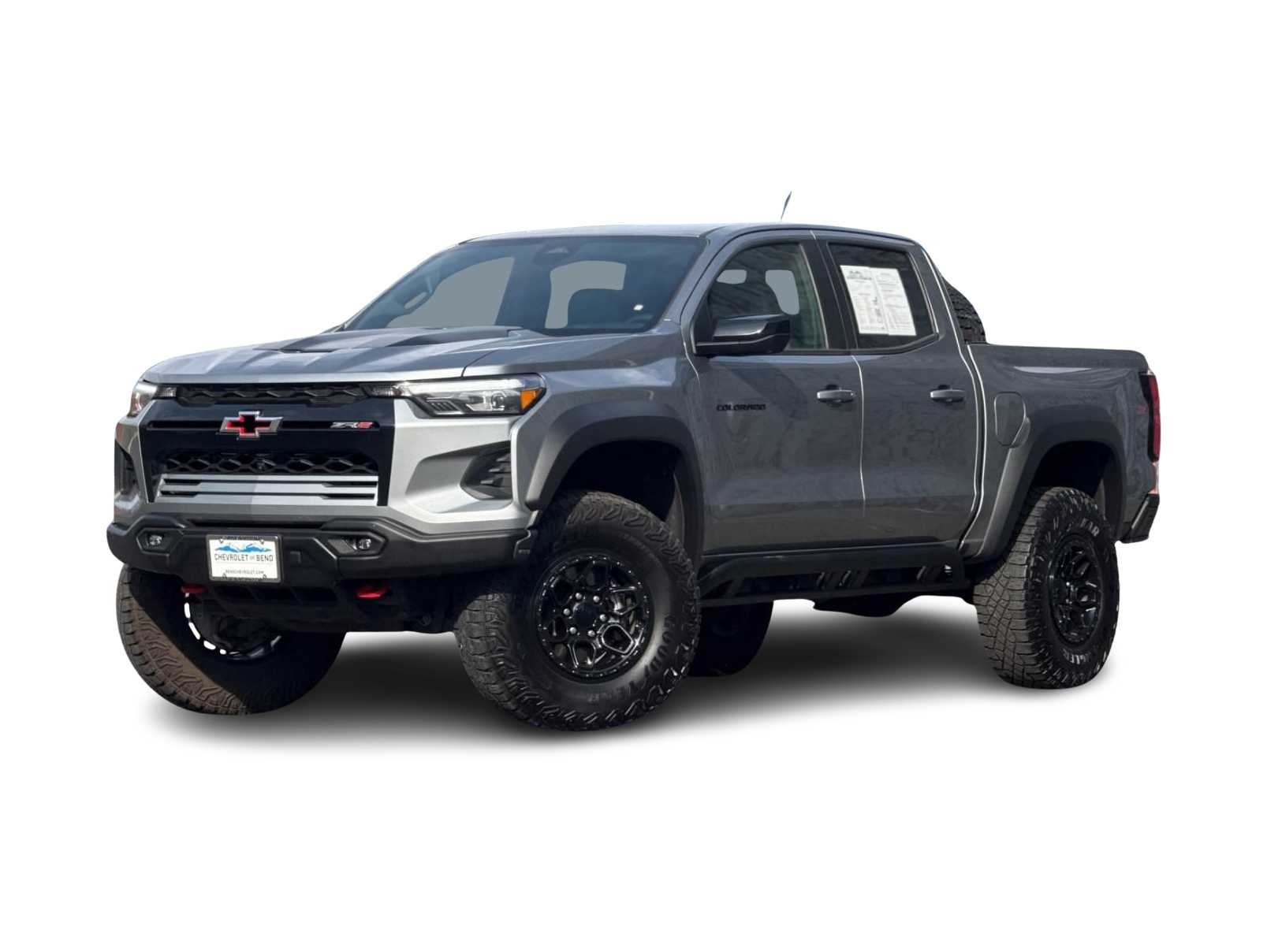 Thumbnail: 2024 Chevrolet Colorado - 1