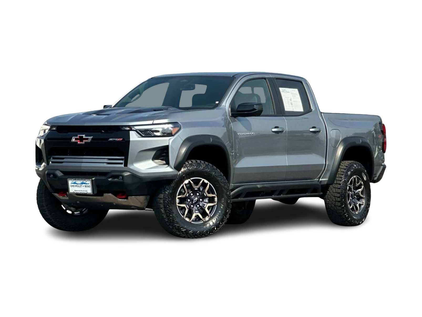 Thumbnail: 2026 Chevrolet Colorado - 1