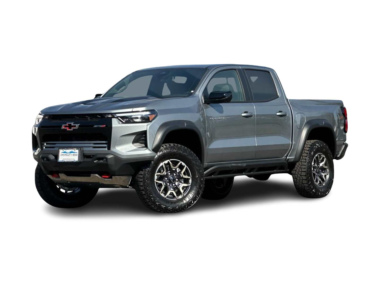 Thumbnail: 2026 Chevrolet Colorado - 1