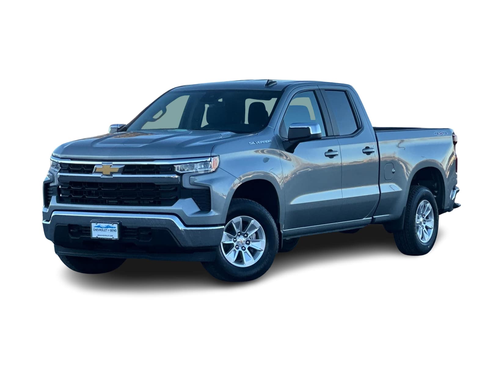 2025 Chevrolet Silverado 1500 LT -
                Bend, OR