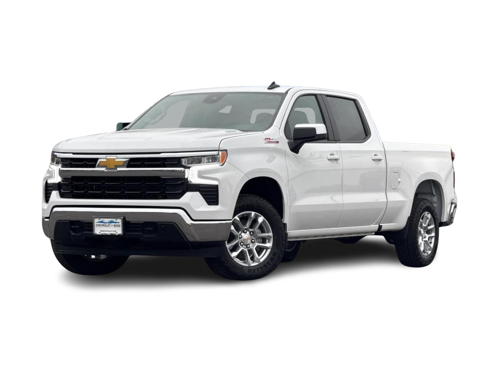 Thumbnail: 2026 Chevrolet Silverado 1500 - 1