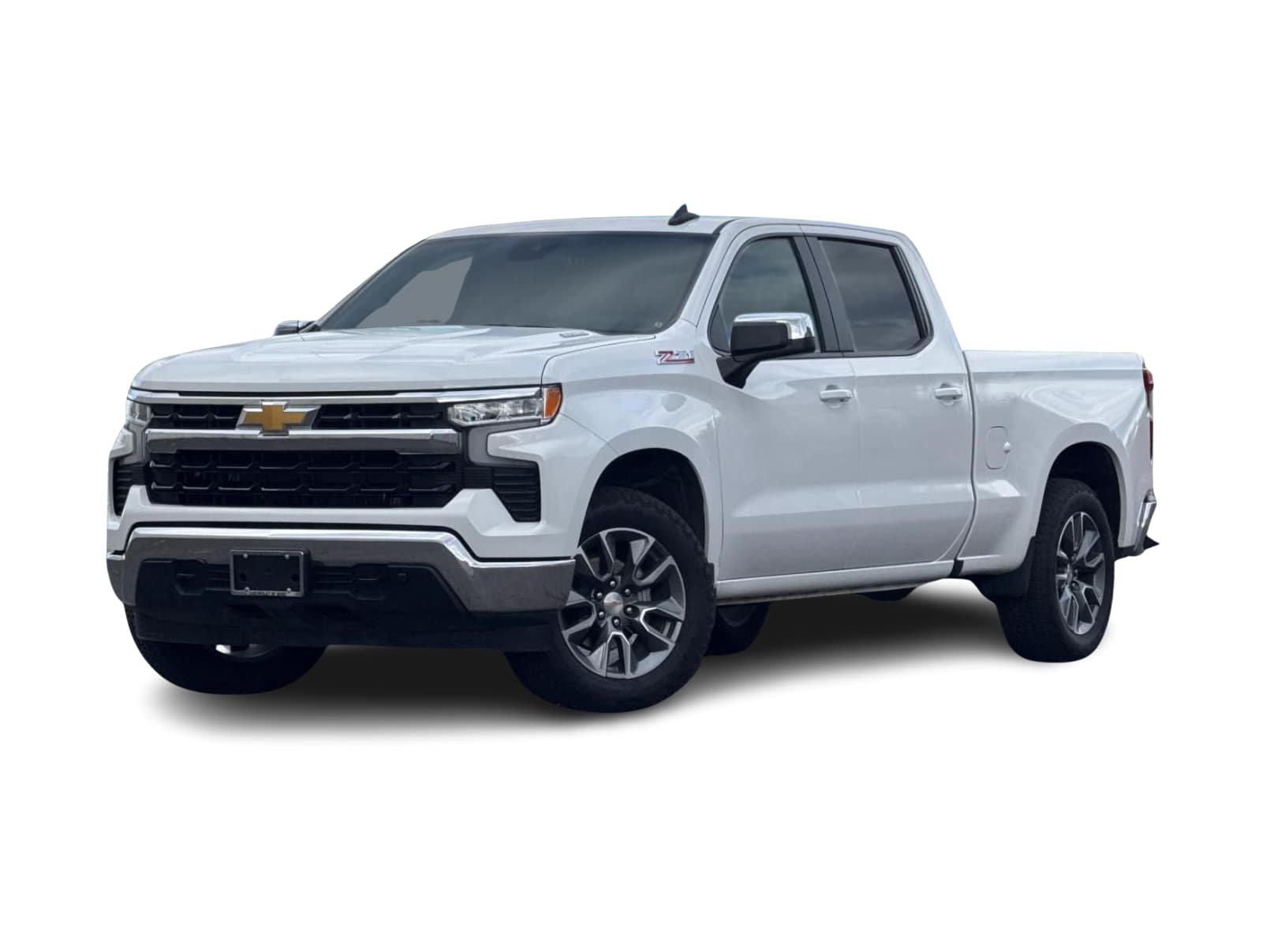 Thumbnail: 2026 Chevrolet Silverado 1500 - 1