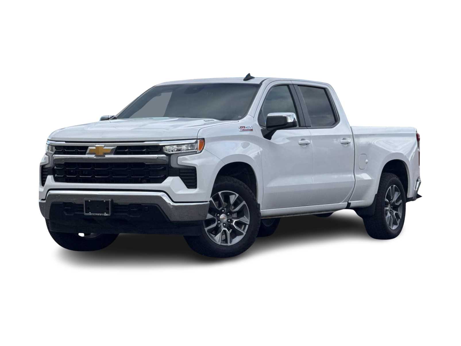 Thumbnail: 2026 Chevrolet Silverado 1500 - 1