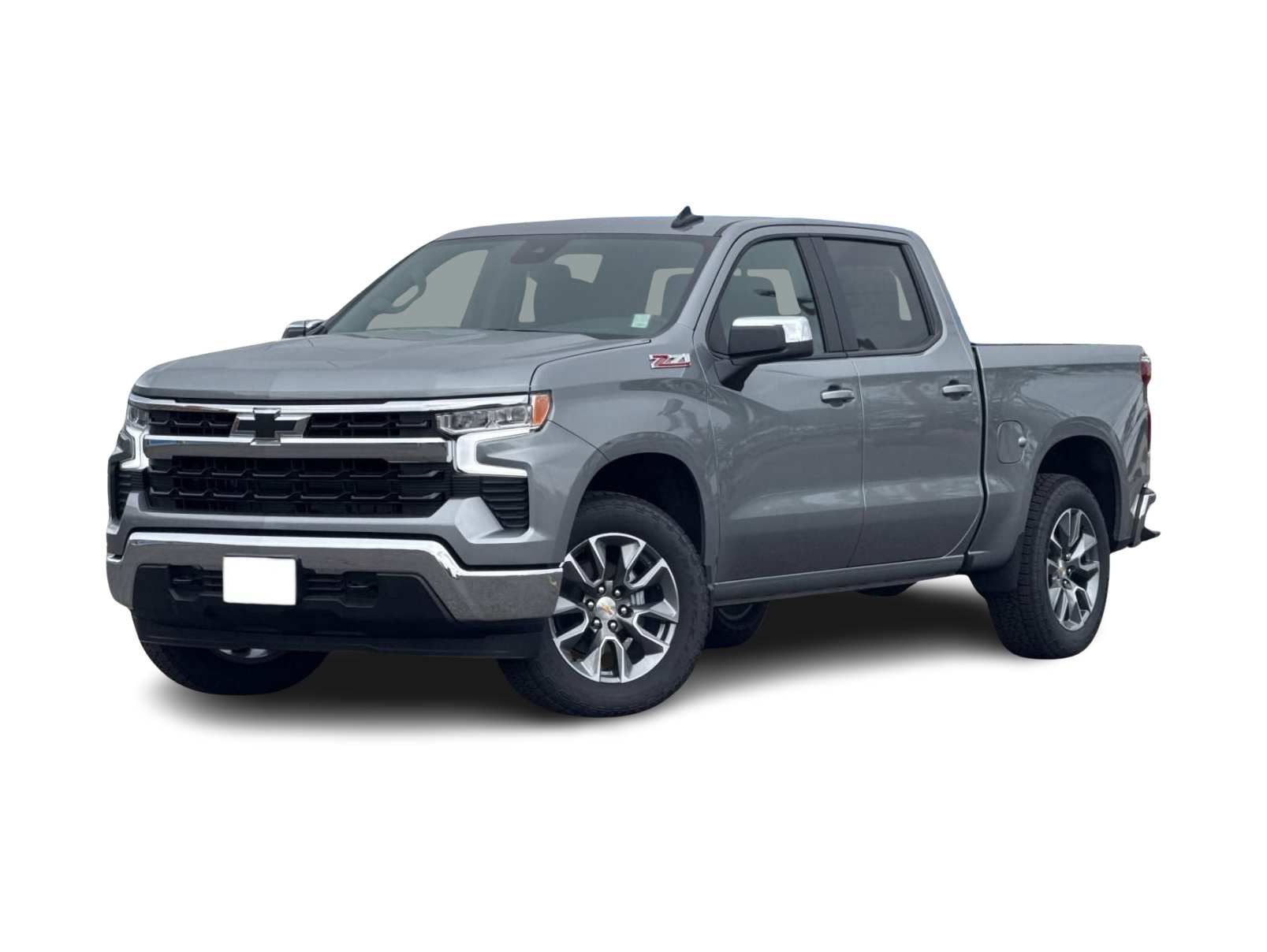 Thumbnail: 2026 Chevrolet Silverado 1500 - 1