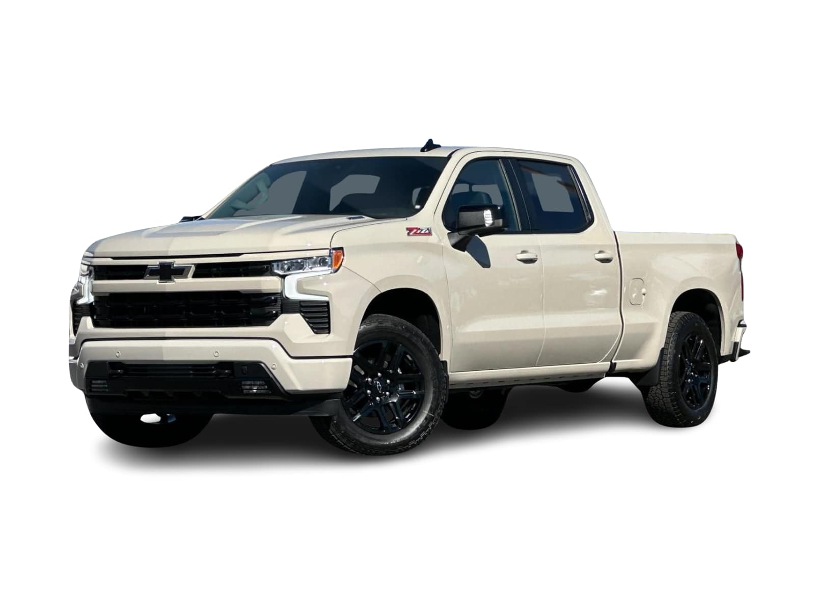 Thumbnail: 2026 Chevrolet Silverado 1500 - 1