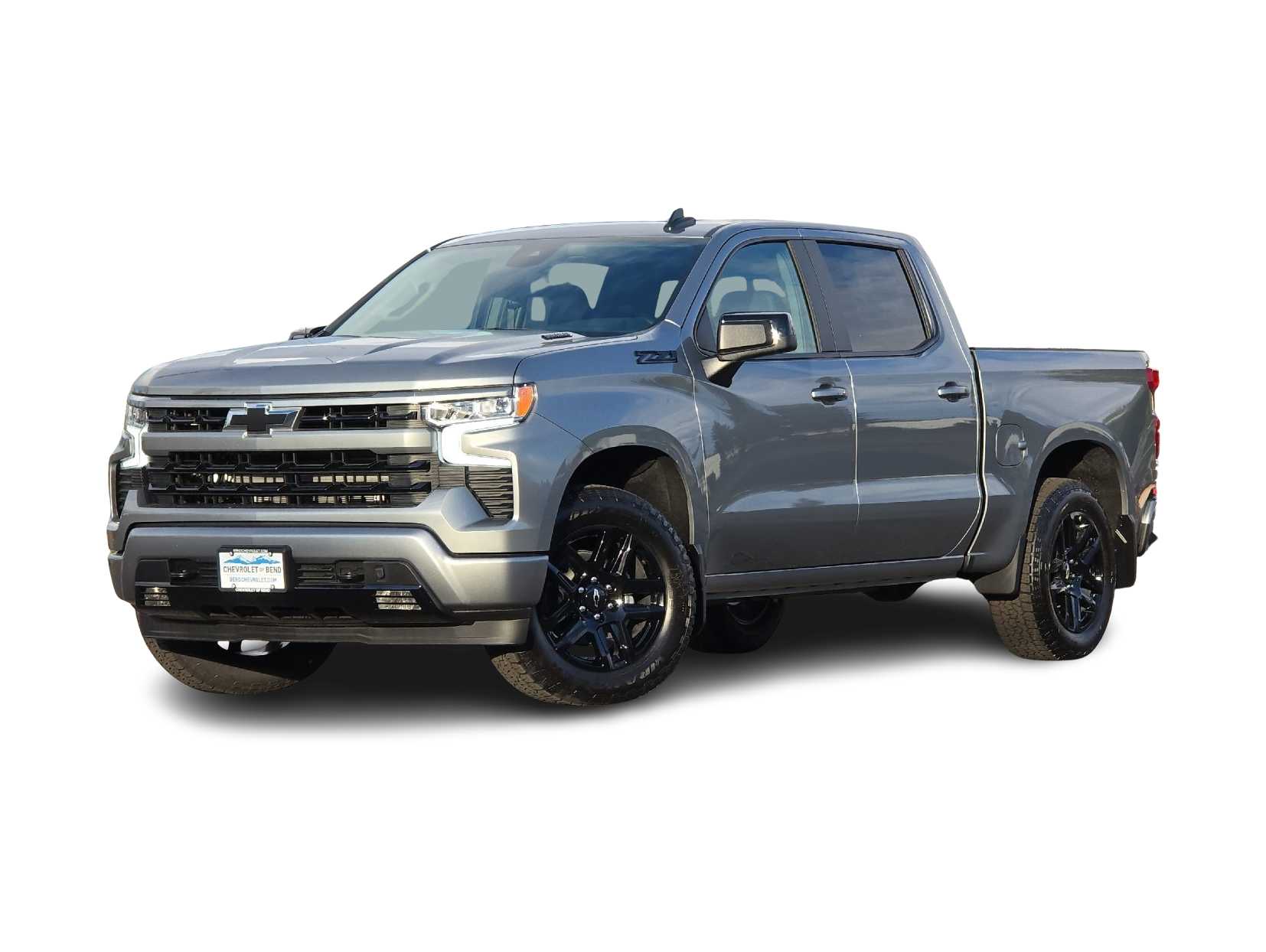 Thumbnail: 2026 Chevrolet Silverado 1500 - 1