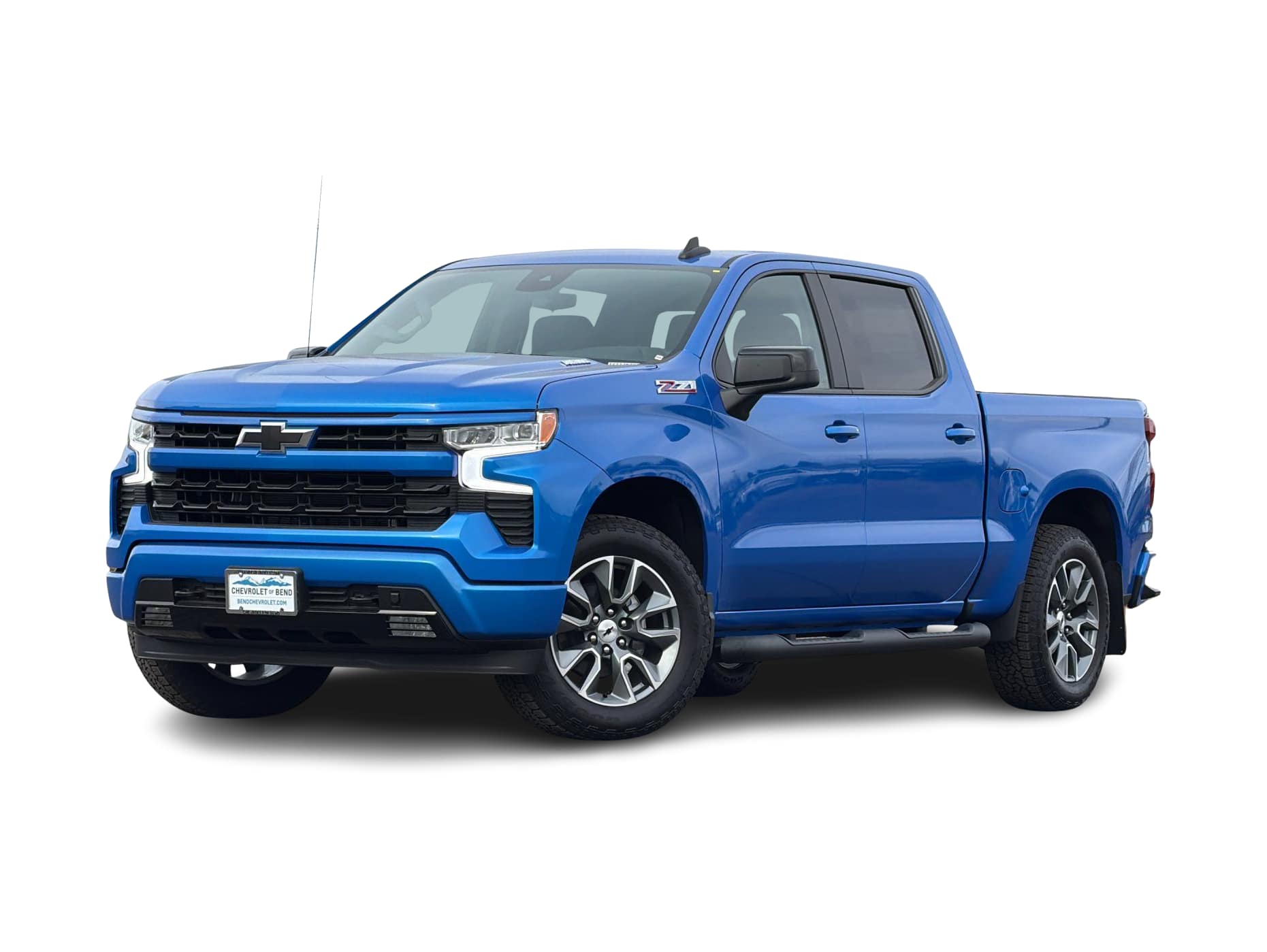 Thumbnail: 2026 Chevrolet Silverado 1500 - 1