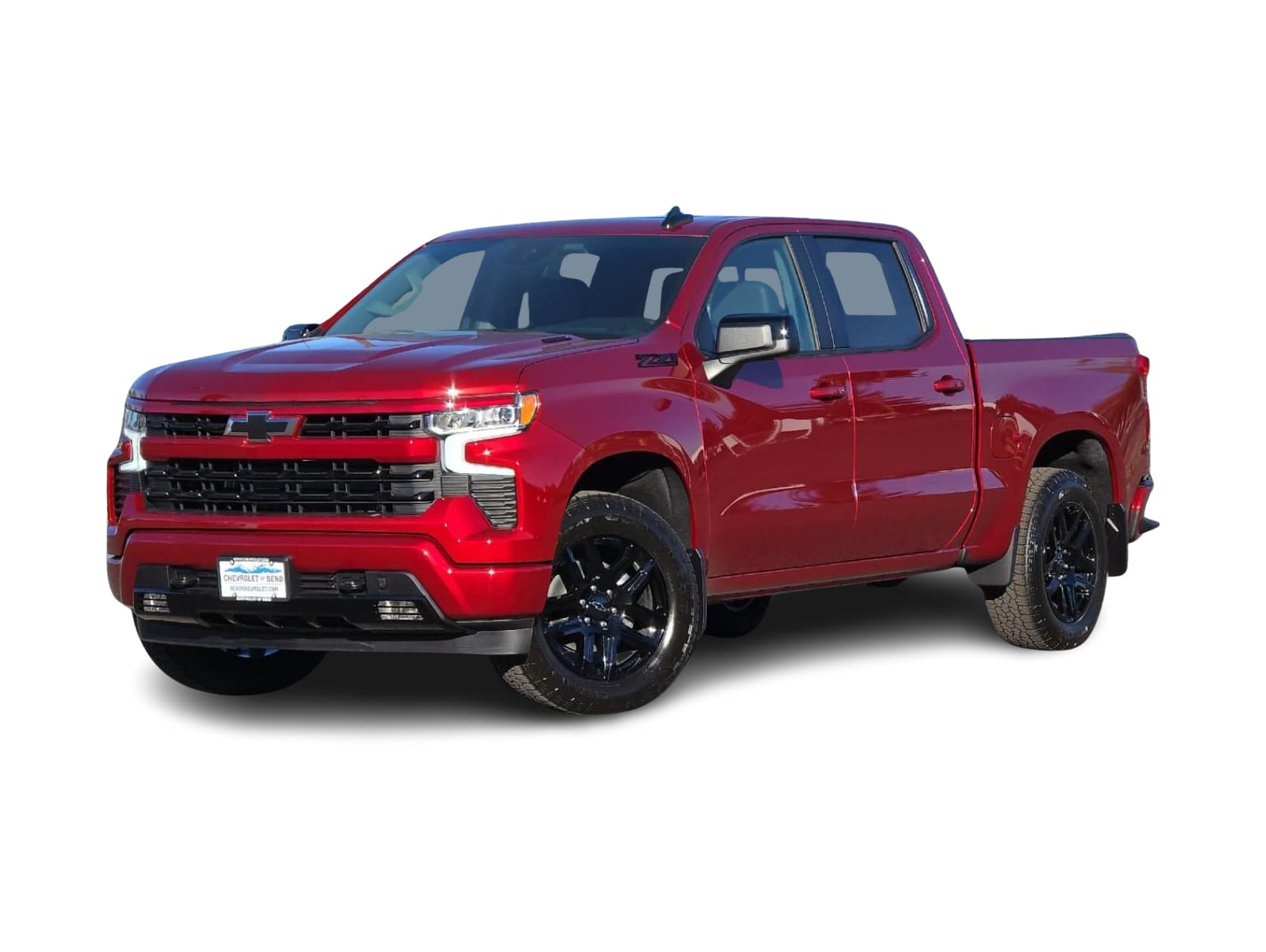 Thumbnail: 2026 Chevrolet Silverado 1500 - 1
