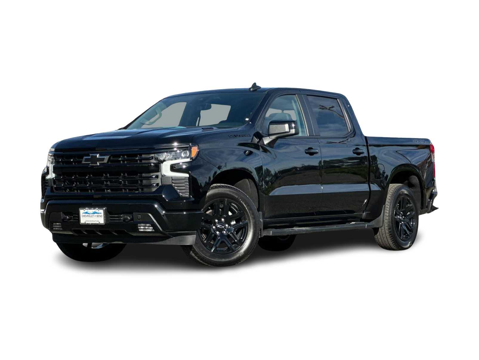 Thumbnail: 2025 Chevrolet Silverado 1500 - 1