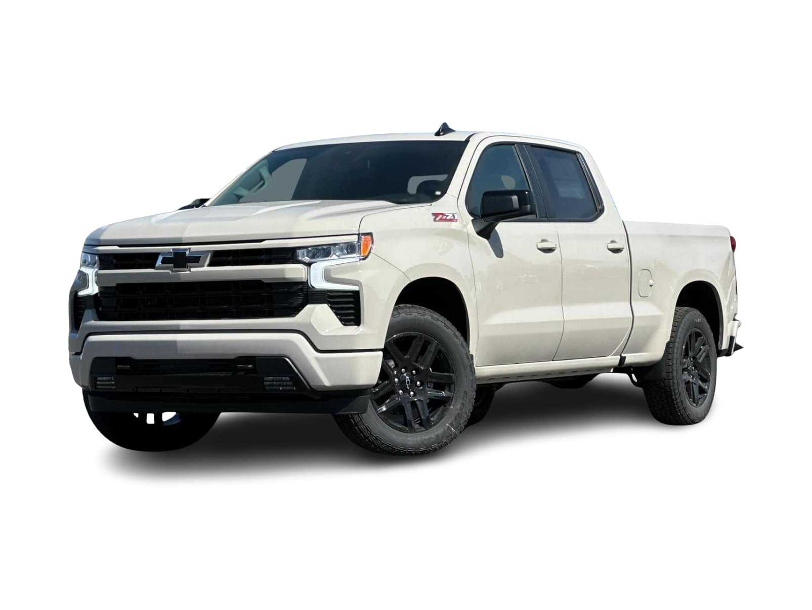 Thumbnail: 2026 Chevrolet Silverado 1500 - 1