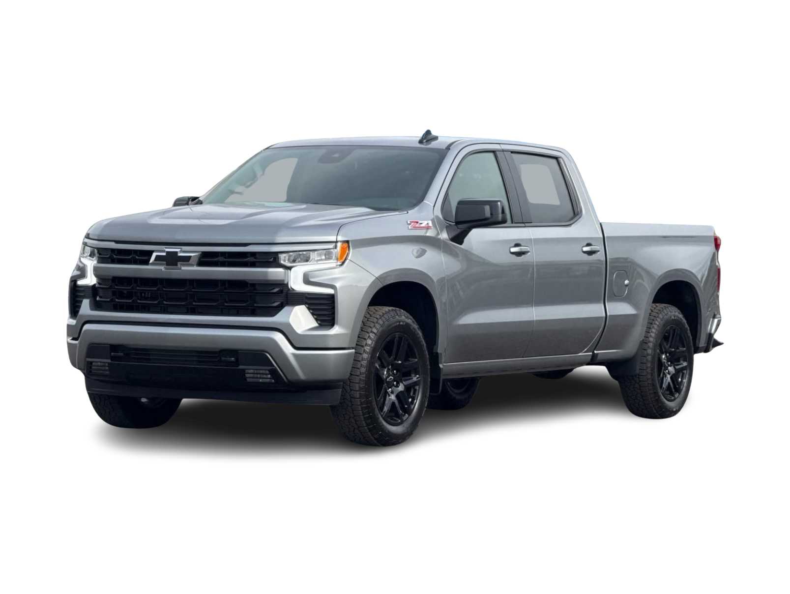 Thumbnail: 2026 Chevrolet Silverado 1500 - 1