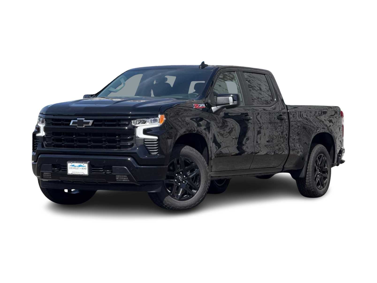 Thumbnail: 2026 Chevrolet Silverado 1500 - 1