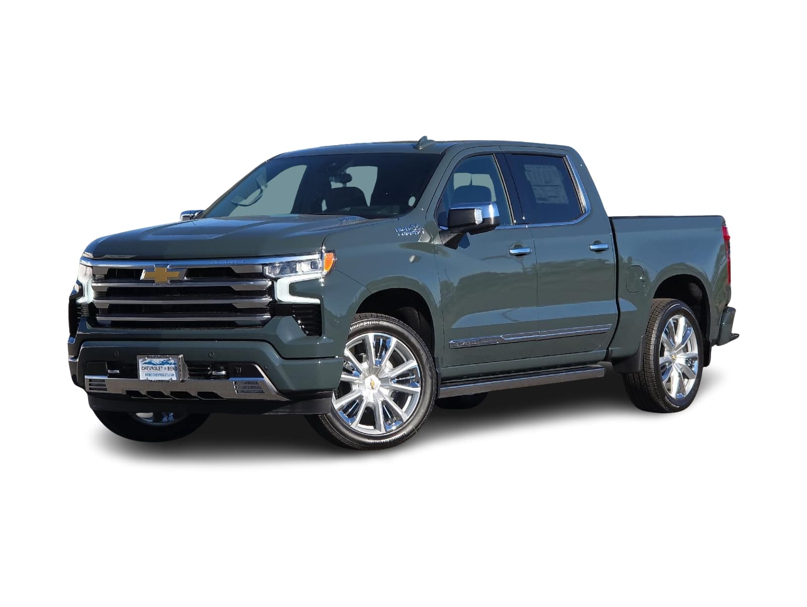 Thumbnail: 2026 Chevrolet Silverado 1500 - 1
