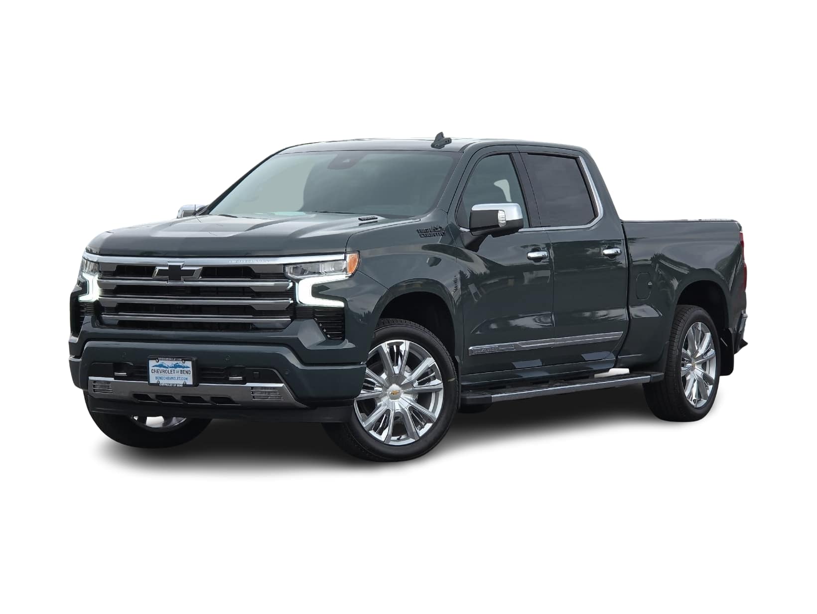 Thumbnail: 2026 Chevrolet Silverado 1500 - 1