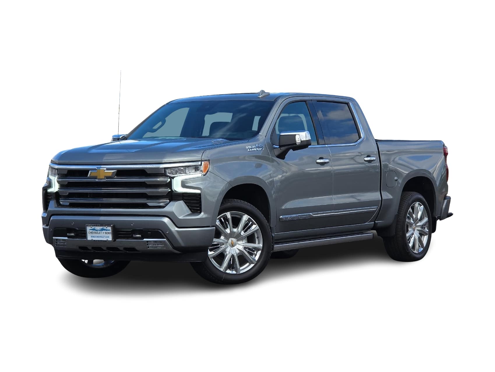 Thumbnail: 2026 Chevrolet Silverado 1500 - 1