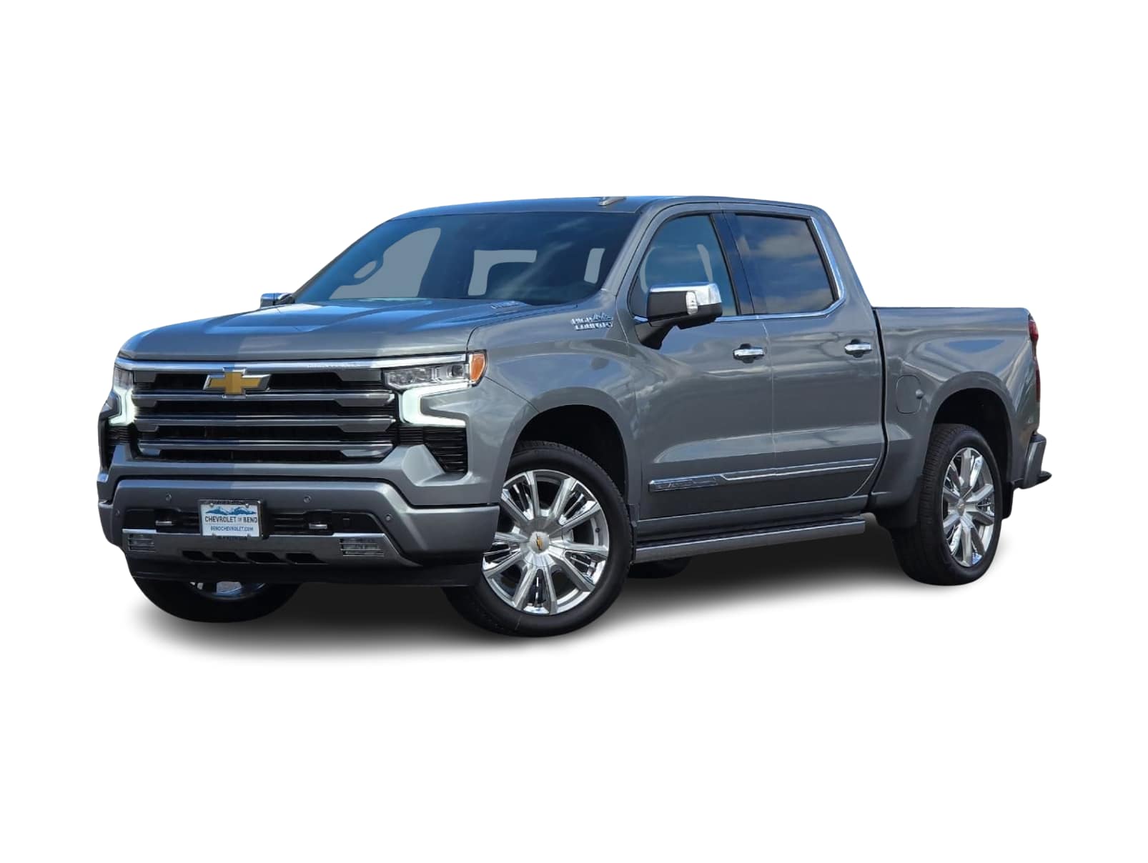 Thumbnail: 2026 Chevrolet Silverado 1500 - 1