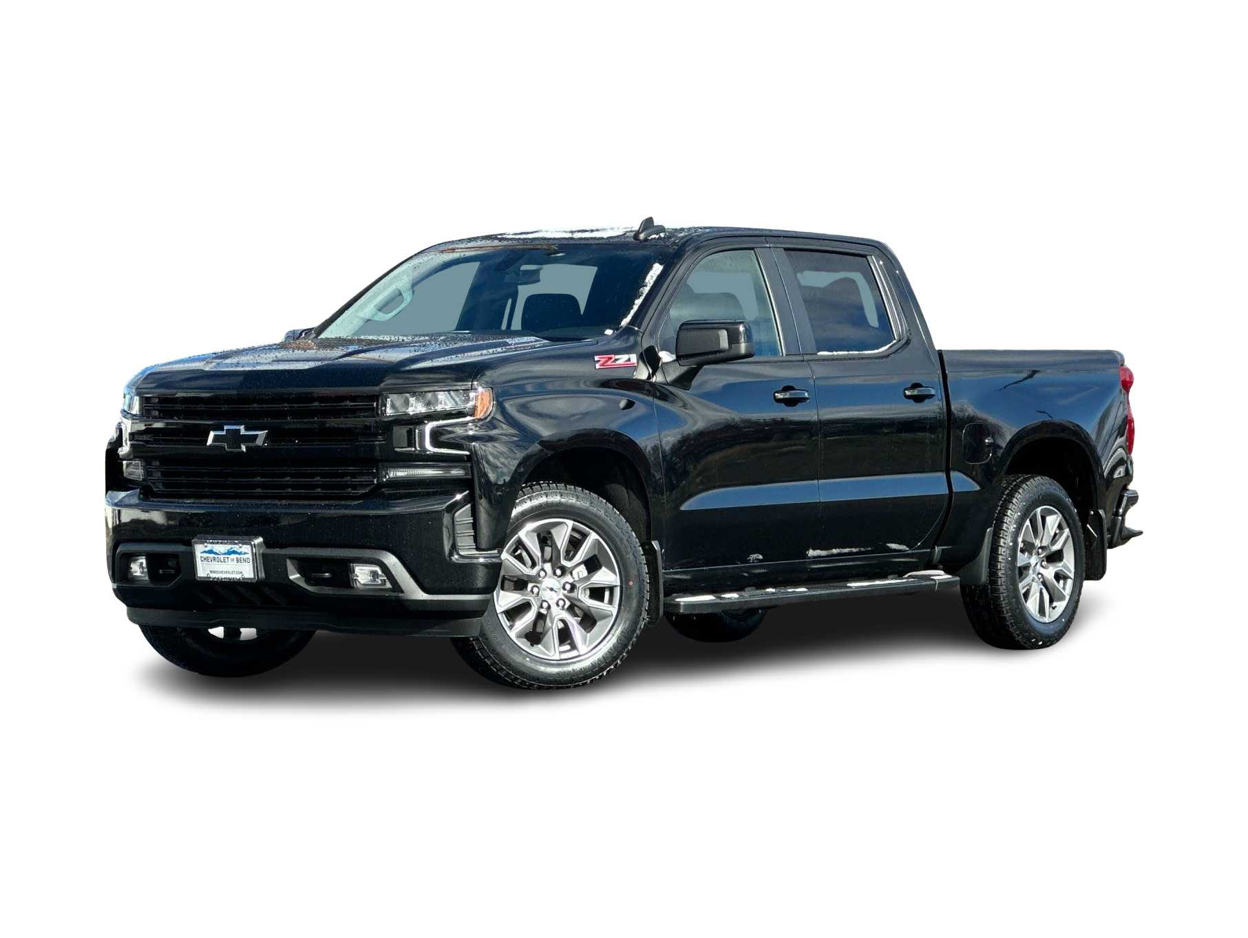 Thumbnail: 2022 Chevrolet Silverado 1500 - 1