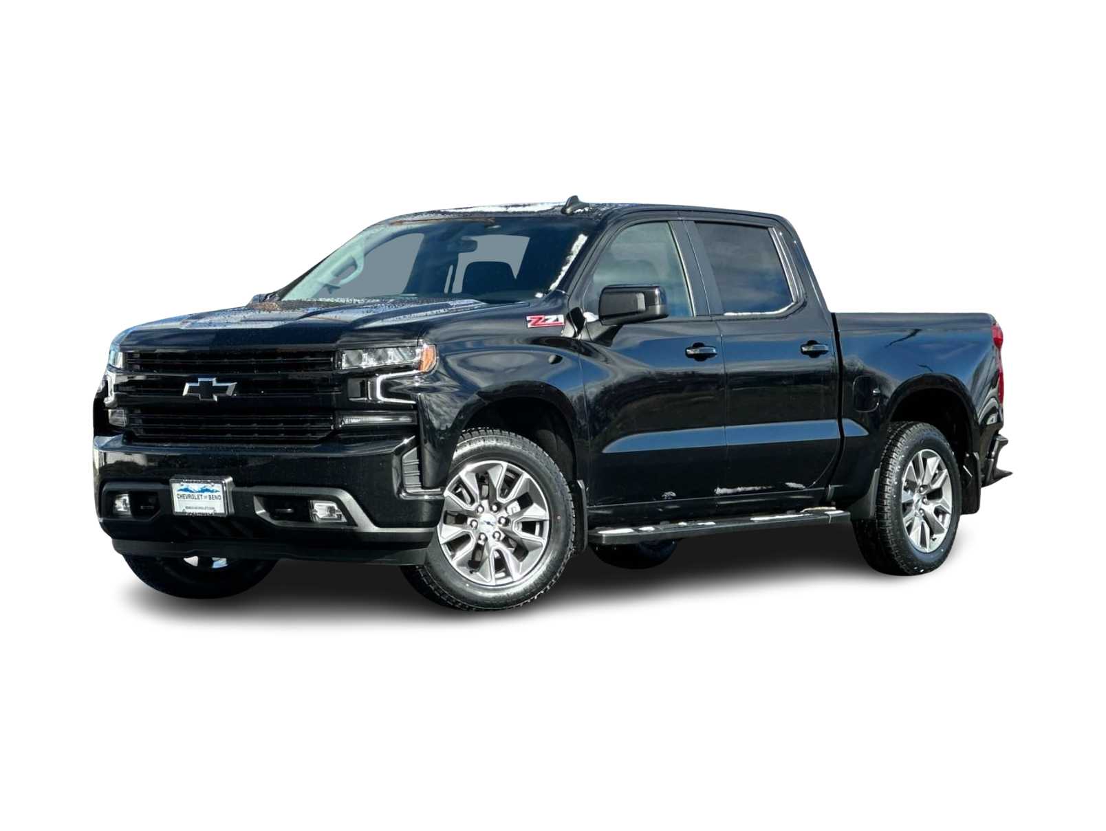 Thumbnail: 2022 Chevrolet Silverado 1500 - 1