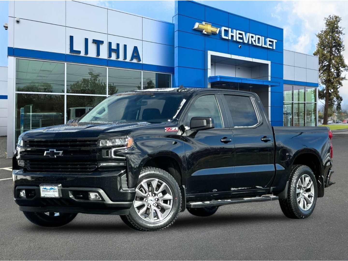 2022 Chevrolet Silverado 1500 Limited
