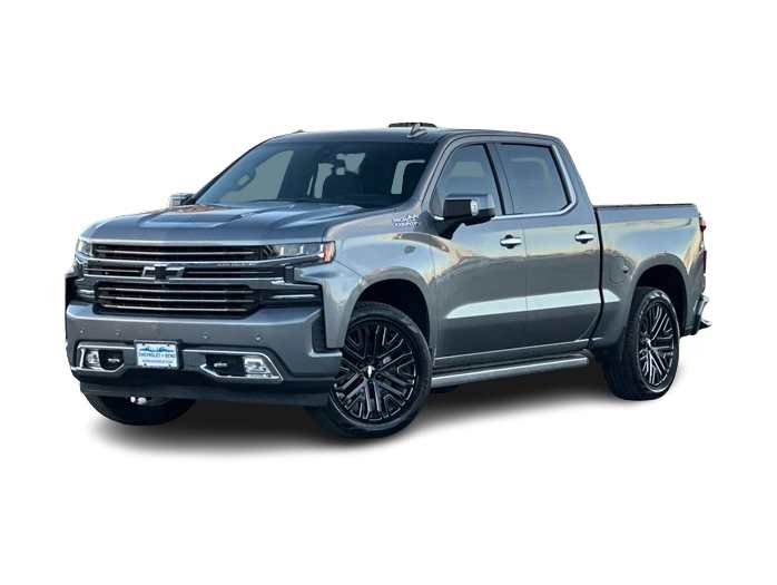 2019 Chevrolet Silverado 1500 High Country -
                Bend, OR