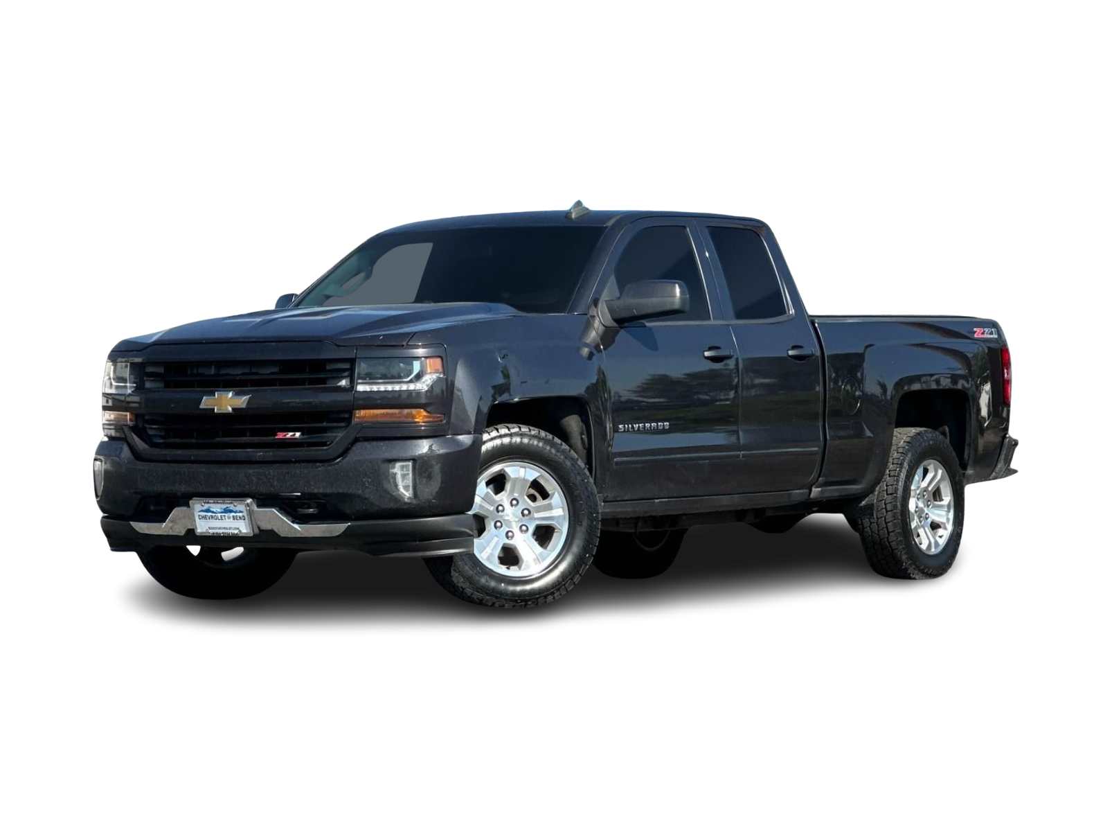 2016 Chevrolet Silverado 1500 LT Z71 -
                  Bend, OR