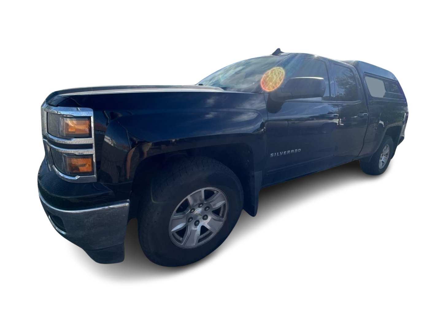 2015 Chevrolet Silverado 1500 LT -
                  Bend, OR