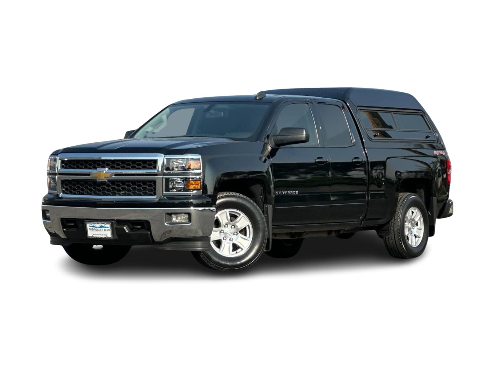 2015 Chevrolet Silverado 1500 LT -
                  Bend, OR
