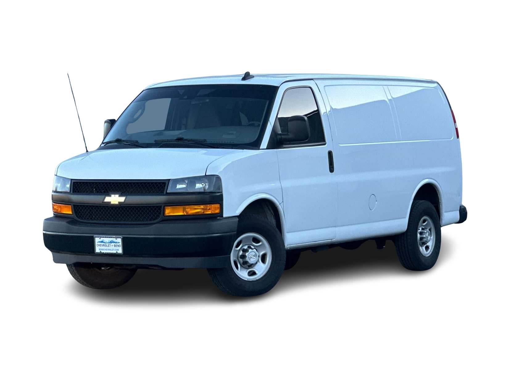 2021 Chevrolet Express 2500 -
                Bend, OR