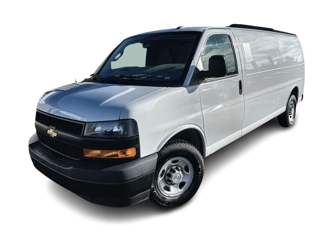 2020 Chevrolet Express G2500 -
                Bend, OR