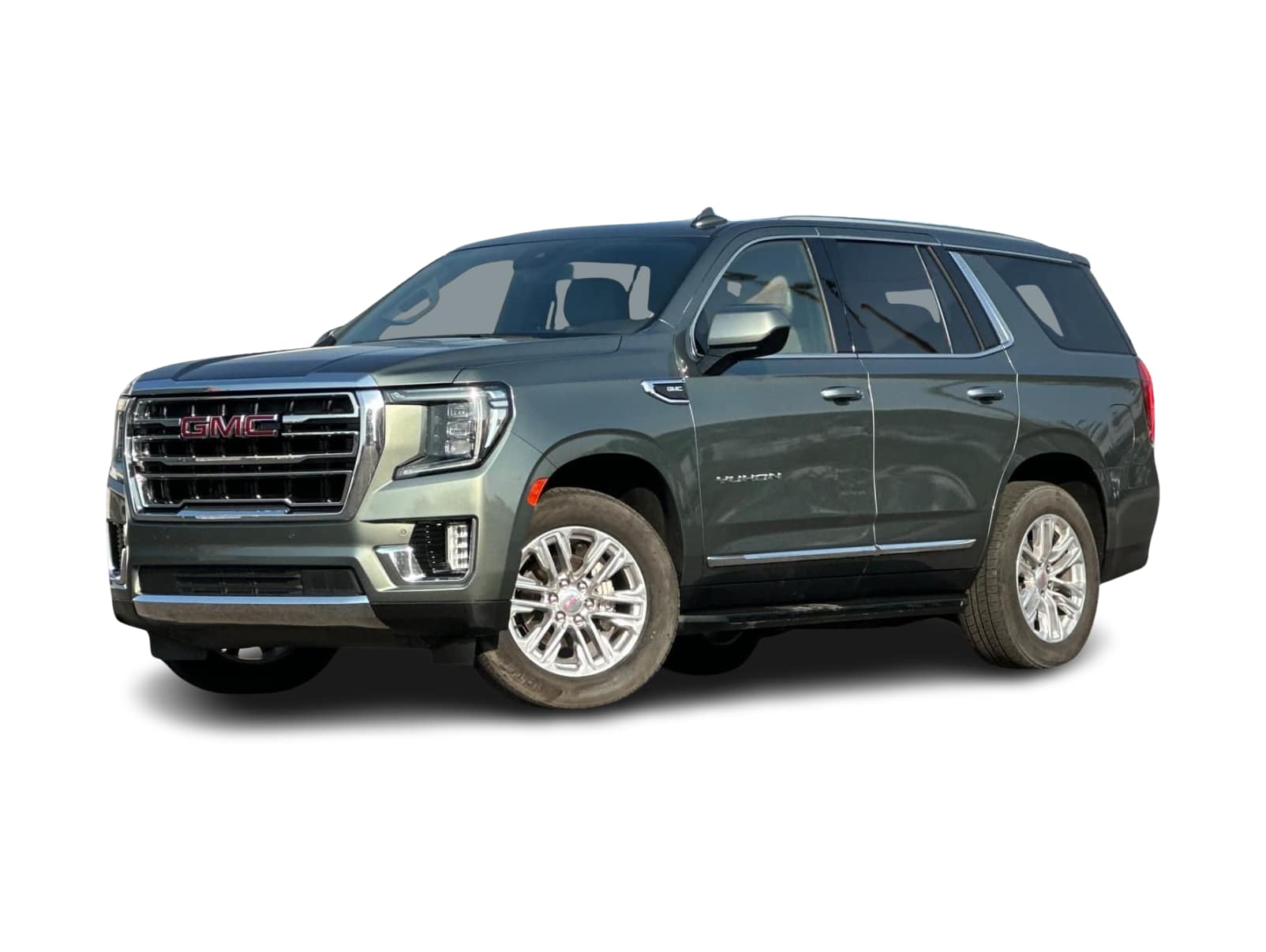 Thumbnail: 2024 GMC Yukon - 1