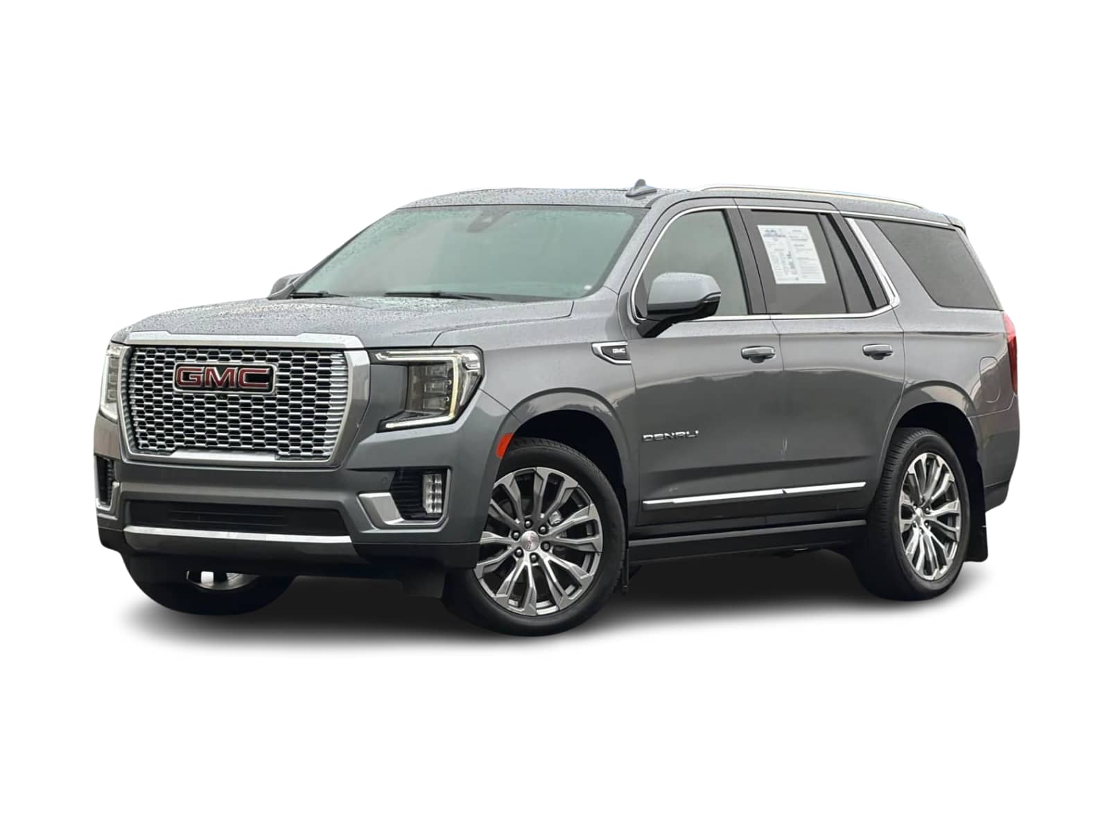 Thumbnail: 2021 GMC Yukon - 1
