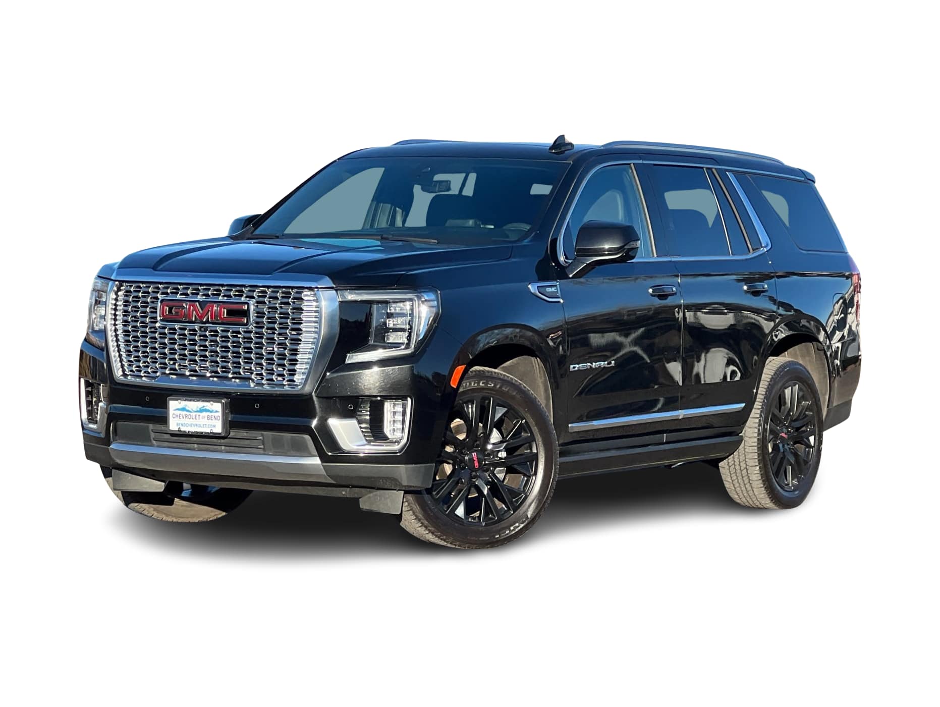 2021 GMC Yukon Denali -
                Bend, OR