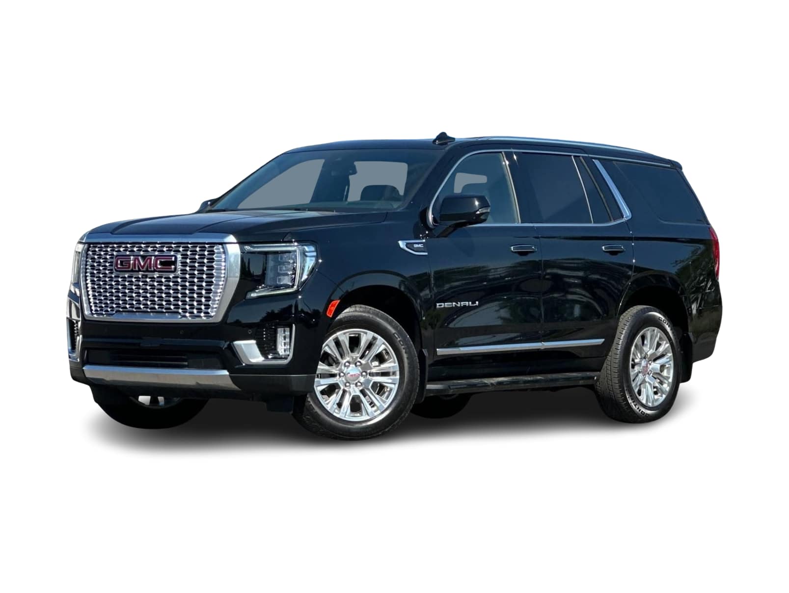 Thumbnail: 2024 GMC Yukon - 1