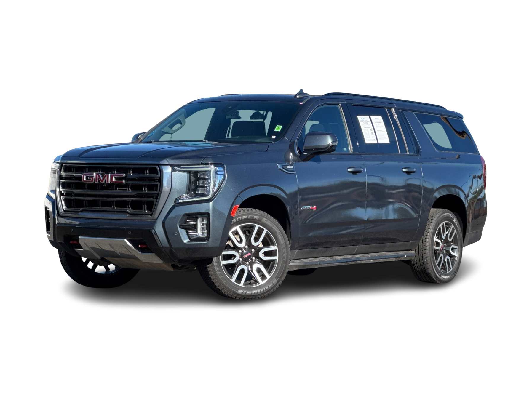 Thumbnail: 2021 GMC Yukon XL - 1