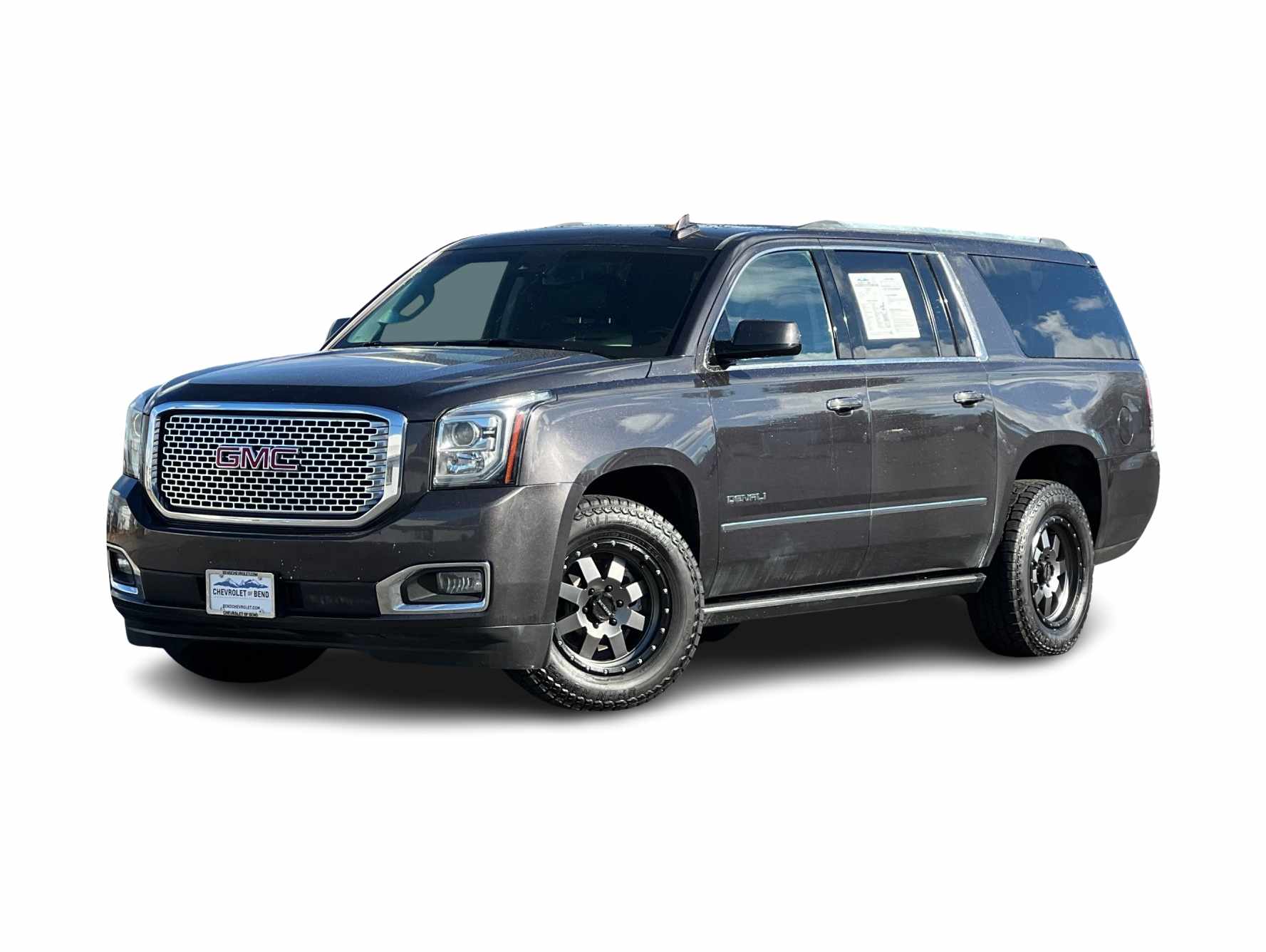 2017 GMC Yukon XL Denali -
                  Bend, OR