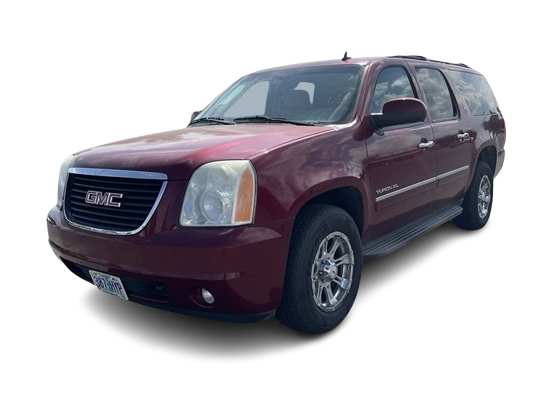 2011 GMC Yukon XL SLT Hero Image