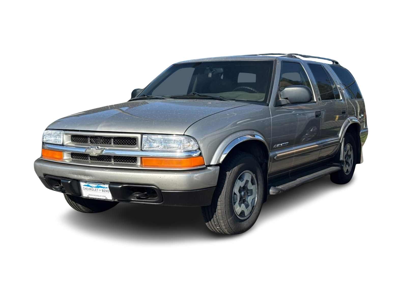 2002 Chevrolet Blazer LS -
                  Bend, OR
