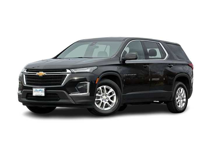 2022 Chevrolet Traverse LS -
                Bend, OR